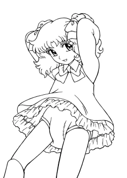 Page 23 of Omutsu Girls 2010 Part 3 ver. 2