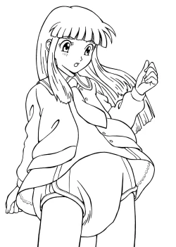 Page 25 of Omutsu Girls 2010 Part 3 ver. 2