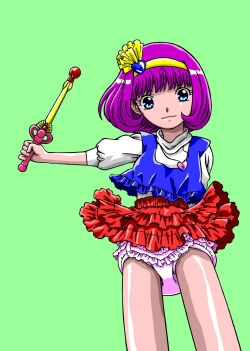 Page 36 of Omutsu Girls 2010 Part 3 ver. 2