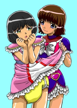 Page 42 of Omutsu Girls 2010 Part 3 ver. 2