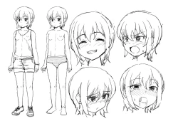 Page 223 of Seichouchuu no Masegaki ni Ai no Shisshin Acme Shidou