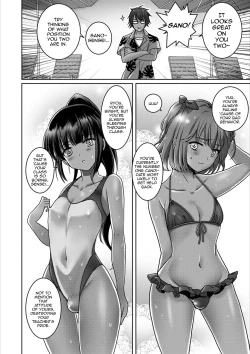 Page 2 of Otokonoko Natsu Hoshuu