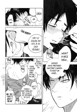 Page 28 of Hachiware to Levisan