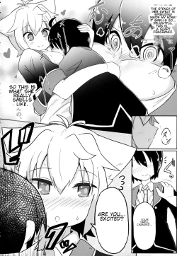 Page 5 of N. KITTY No Limit