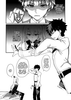 Page 3 of Mesugaki Testament Form-chan o Wakarasetai | That Slutty Little Testament Form Brat! I Want to Teach Her a Lesson!