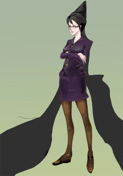 Page 20 of ENGBAYONETTA DOJINSHI