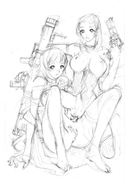 Page 24 of ENGBAYONETTA DOJINSHI