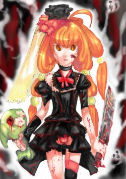 Page 36 of ENGBAYONETTA DOJINSHI