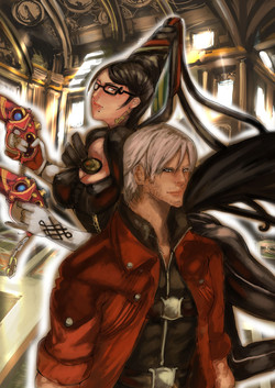 Download ENGBAYONETTA DOJINSHI
