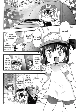 Page 4 of Zenbu Virtual Taiken dakara! | Because It's a Totally Virtual Experience!