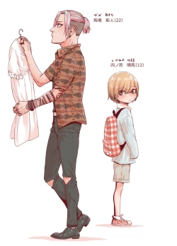 Page 3 of Boku o motto kawaiku shite