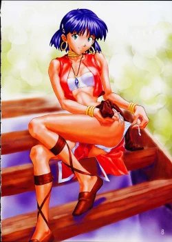 Page 8 of Izurumi Soushuuhen 2+