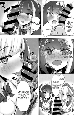 Page 9 of Deutsch to Do-Ecchi | Deutsch Double Ecchi