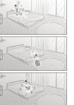 Page 18 of Mama no Oppai ni Haitte Mimashou