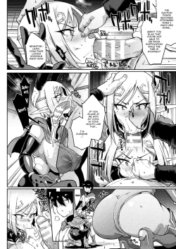 Page 8 of TIME STOP FANTASIA Kouhen