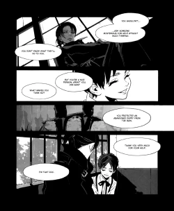 Page 16 of STRANGE PARADISE 1