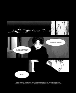 Page 26 of STRANGE PARADISE 1