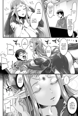 Page 6 of Kyonyuu Elf Hime Sofina ga Kita | Here Comes the Big Breasted Elf Princess Sofina