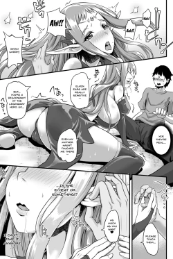 Page 7 of Kyonyuu Elf Hime Sofina ga Kita | Here Comes the Big Breasted Elf Princess Sofina