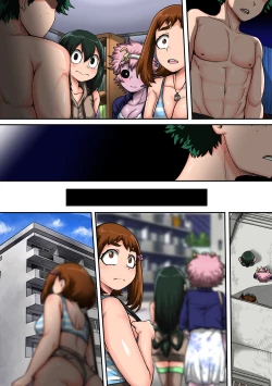 Page 160 of Boku no Harem Academia: 6teki na Kanojo"