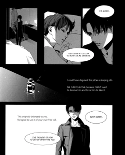 Page 40 of STRANGE PARADISE 3