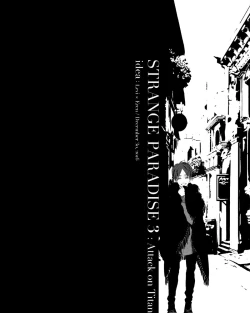 Page 52 of STRANGE PARADISE 3