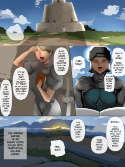 Page 1 of The Enemy Soldiers' Betrayal Brainwashing Begins Now