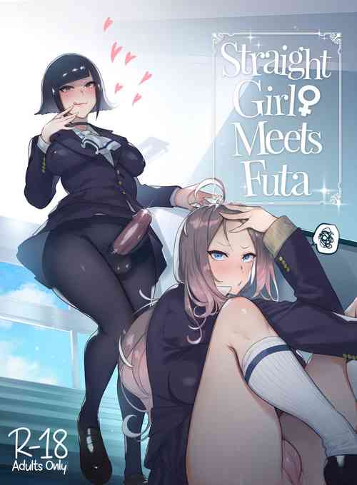 Download Futanarisan | Straight Girl Meets Futa