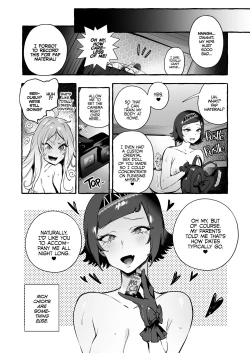Page 32 of Futanarisan ♀ Hatsu Date Hen | Straight Girl Meets Futa: The First Date