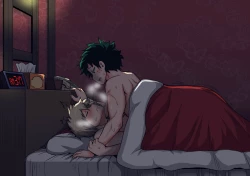 Page 59 of Bakugou Mama Rakugaki 115 + Bonus