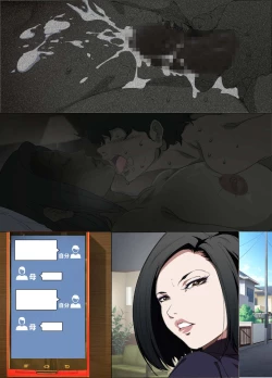 Page 51 of Kittsui Seikaku no Kyouiku Mama ga, Jukenki Nomi Kurayami no Naka Nomi to Iu Jouken de Musuko no Sex Dairizuma o Tsutomeru Hanashi.