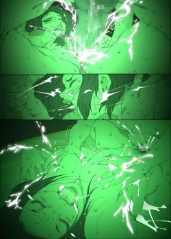 Page 71 of Kittsui Seikaku no Kyouiku Mama ga, Jukenki Nomi Kurayami no Naka Nomi to Iu Jouken de Musuko no Sex Dairizuma o Tsutomeru Hanashi.