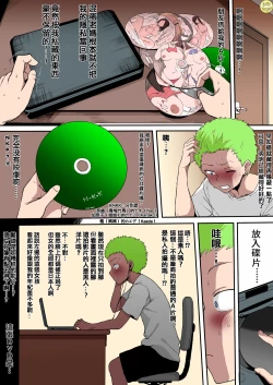 Page 2 of 黒人転校生にNTRる ④黒いDVD