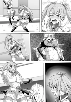Page 46 of Magical Girl MagiPeach