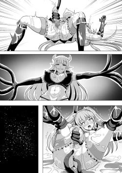 Page 63 of Magical Girl MagiPeach