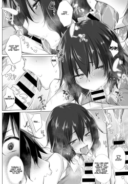 Page 8 of Kokoro to Karada wa Betsu Dakara Zenpen | What the Body and Heart Want Are Different #1