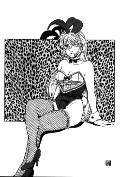 Page 65 of NEXT Climax Magazine 9 SUPAROBOKEI HEROINE II