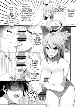 Page 8 of Kono Subarashii Megami kara Syukufuku o! | A Blessing from this Wonderful Goddess