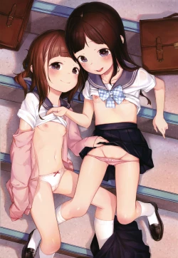 Page 174 of Motto! Hatsukoi Ribbon.