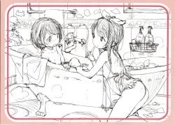 Page 328 of Motto! Hatsukoi Ribbon.