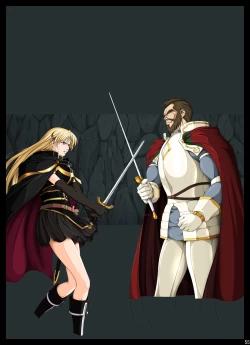 Page 110 of Fight, Sharon! 2+omake