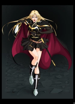 Page 111 of Fight, Sharon! 2+omake