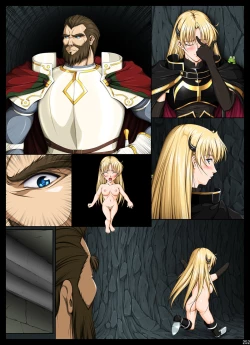 Page 307 of Fight, Sharon! 2+omake