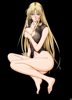 Page 321 of Fight, Sharon! 2+omake