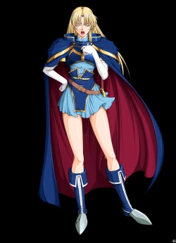 Page 383 of Fight, Sharon! 2+omake