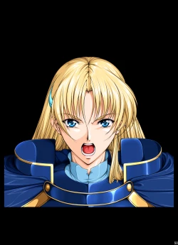 Page 385 of Fight, Sharon! 2+omake