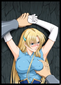 Page 397 of Fight, Sharon! 2+omake