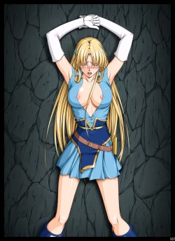 Page 442 of Fight, Sharon! 2+omake