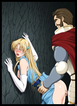 Page 490 of Fight, Sharon! 2+omake