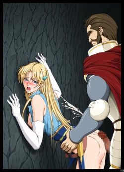 Page 494 of Fight, Sharon! 2+omake